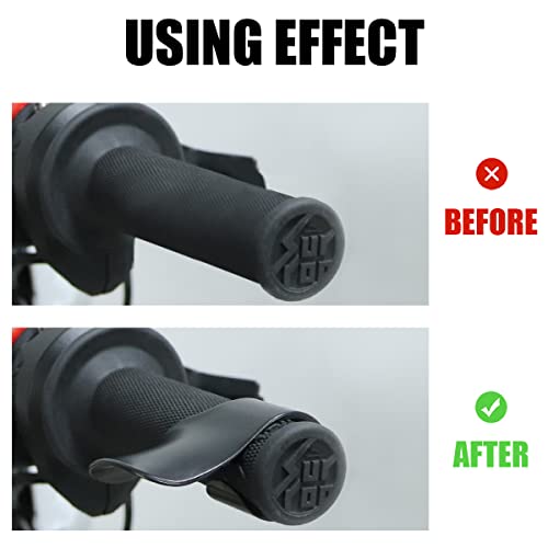 Urlwall Motorcycle Throttle Assist Cruise Rest For Sur Ron Segway Honda Harley Yamaha Suzuki Kawasaki Ducati Sx Dirt Bike, Throttle Lever Booster Throttle Holder Wrist #TOP3