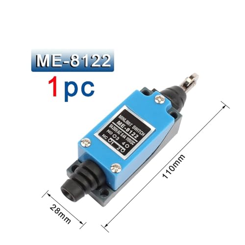 Interrupteur fin de course ME-8122 pour stopper les surcharges de machine industrielle - 2