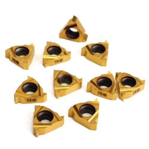 Juego de herramientas Maizoon para torneado interno CNC miniatura 3
