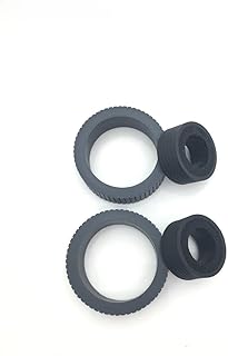 1SET PA03670-0001 PA03670-0002 Pick Brake Roller Tire for Fujitsu fi-7140 fi-7240 fi-7160 fi-7260 fi-7180 fi-7280 fi-7300NX