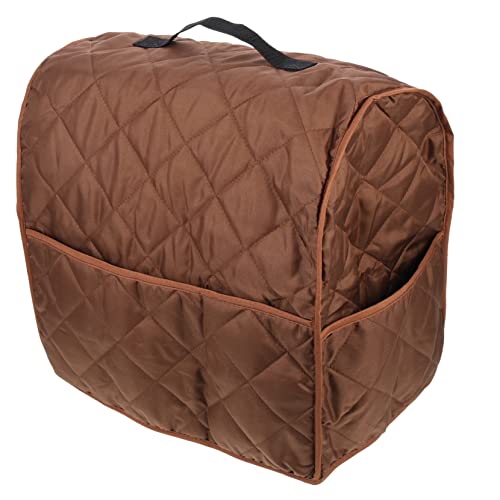 WATIIFUFU Toaster Cover Wear- Toaster Protector for Kitchen Appliances Quilted High-end Keeps Bread Maker Clean and Organized