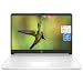 Produktbild HP 2023 Laptop für Business, 14 Zoll HD-Display, Intel Celeron N4120 CPU, 8 GB, 192 GB Speicher (64 GB eMMC + 128 GB SD-Karte), Intel UHD Grafik 600, Wi-Fi, Bluetooth, HDMI, Windows 11 Home im S-Modus