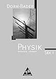  Dorn / Bader Physik SI - Ausgabe 2001 Bremen, Hamburg, Niedersachsen, Nordrhein-Westfalen, Rheinland-Pfalz, Saarland: Lösungen: Ausgabe 2001 Bremen, ... Nordrhein-Westfalen,... / Lösungen