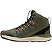 Produktbild Columbia Men's Trailstorm Mid Waterproof Hiking Shoe, Kettle/Mountain Red, 11.5 Wide