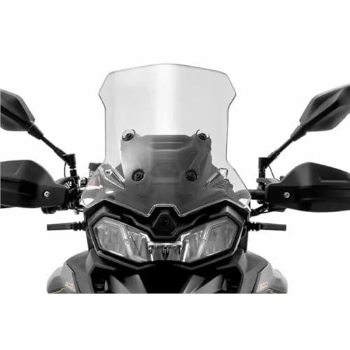 Pare-brise VOGE 900DSX déflecteur de flux d'air pour rehaussement moto