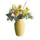 1. Handhausgemachte gefälschte Blumenkunstwerk, einfach und vielseitig Stil.Der Gesamteffekt ist einfach und elegant, und die Details sind vorzüglich, so dass das Haus nicht mehr monoton und verbessert den Wohnstil.