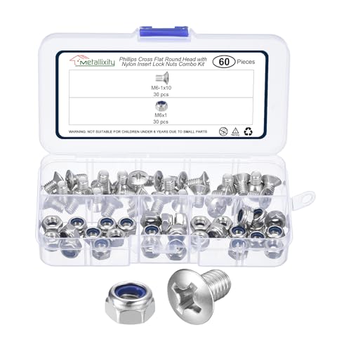 METALLIXITY ێM˂ M6 x 10 {g ibg \t vXlW {g 304XeX| 30{ [P[Xt ƓdiC ؍H H ԗp Vo[