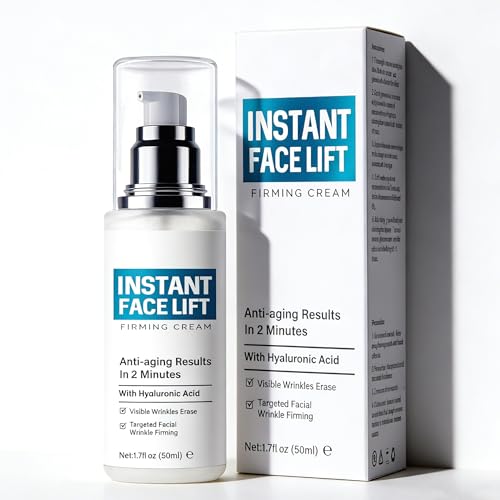 TKYT Skin Tightening & Lifting Cream for Face & Neck 12-Hour Firming Serum