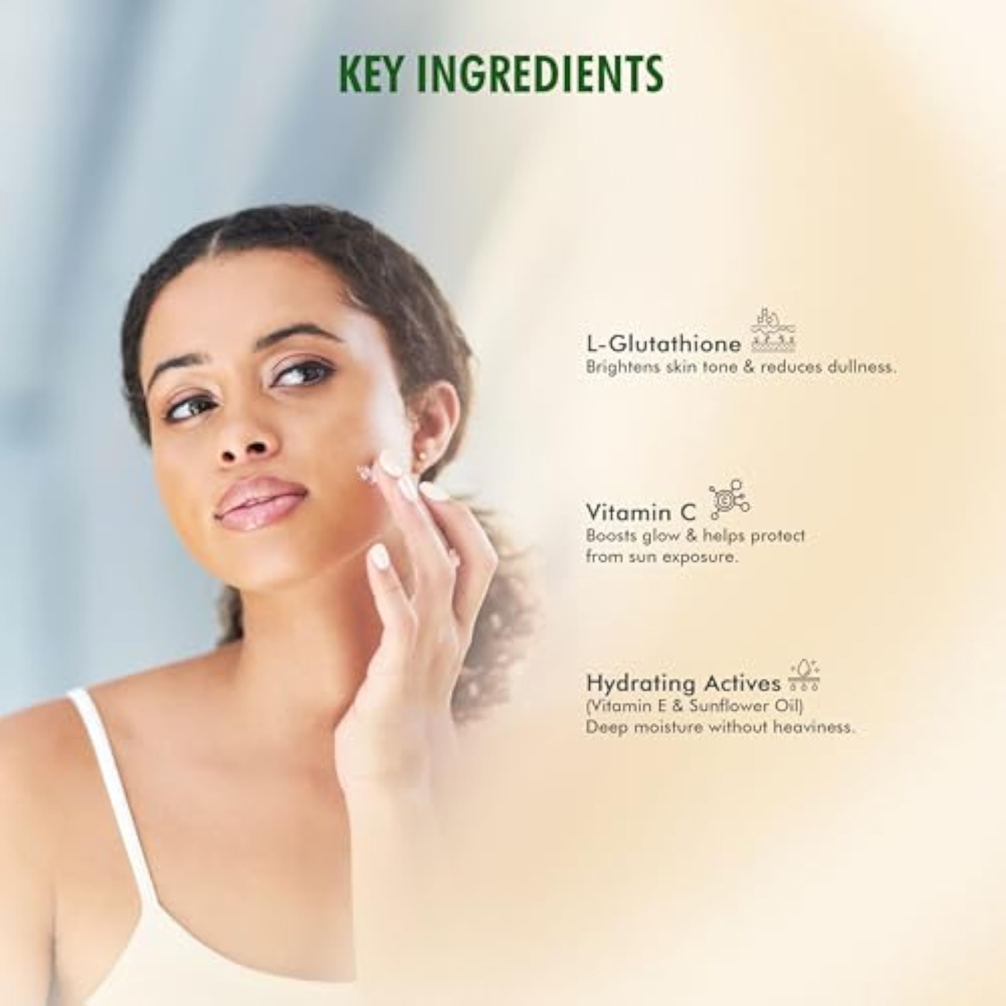 Glutathione Soap with Honey, Papaya & Turmeric + Body Yogurt