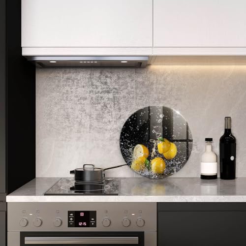 Évitez les Rayures de Cuisson avec la Planche Découper Induction Wallfluent 40cm - 4