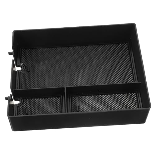 Organisateur de console centrale pour stopper les objets qui glissent et tombent en voiture