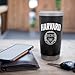 Harvard University Crimson | Official NCAA Merch | HVU002 Stainless Steel Insulated Tumbler