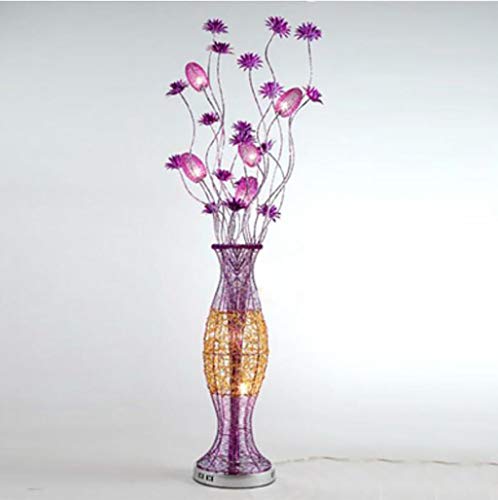 Preisvergleich Produktbild Wohnzimmer, hotel, schlafzimmer, stehleuchte-Stehleuchte Moderne Einfache Stehleuchte Wohnzimmer Lampe Led Aluminium Stehleuchte Nachttischlampen Augenschutz