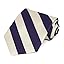 Lapis Purple and Ivory