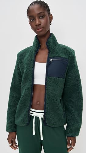 Women's Harris Sherpa Jacket2