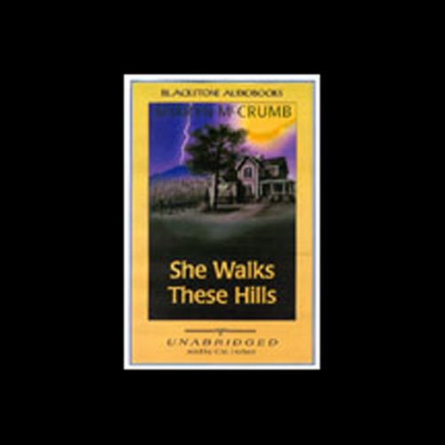 Cover art for She Walks These Hills