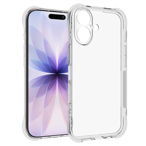 Coque silicone antichoc iPhone 17 pour éviter les bris d'écran