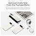 Google Pixel 9 Pro XL - Unlocked Android Smartphone with Gemini, Triple Rear Camera System, 24-Hour Battery, and 6.8