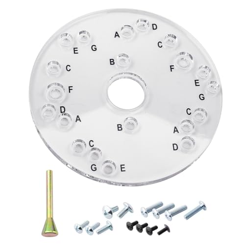 ANTDM 71369 Router Base Plate