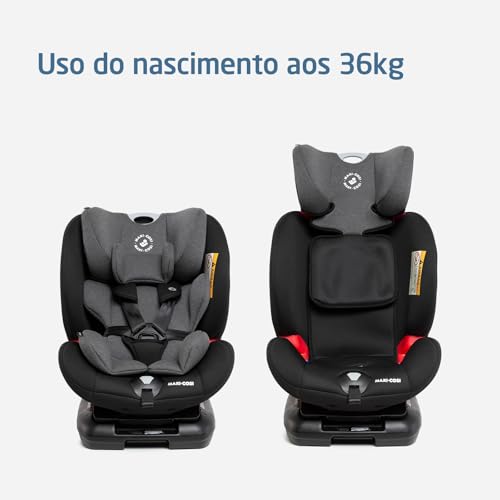 Maxi-Cosi, Cadeirinha Jasper, 0 a 36kg, com... glide
