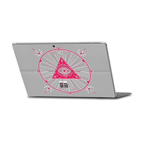 Skin vinyle pour Surface Pro 4/5/6 avec motif Cat Coquillette autocollant tablette