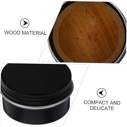 Difusor de aromas eléctrico de madera para aromaterapia miniatura 3