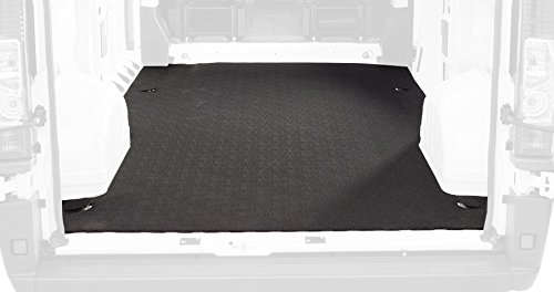BedRug VanTred VTDP14L fits 14+ RAM ProMaster 159  WB , Black