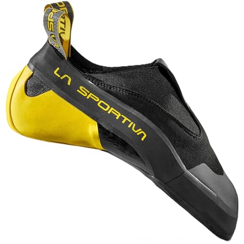 LA SPORTIVA Zapatos de escalada unisex Cobra 4.99, transparente, 37.5 EU