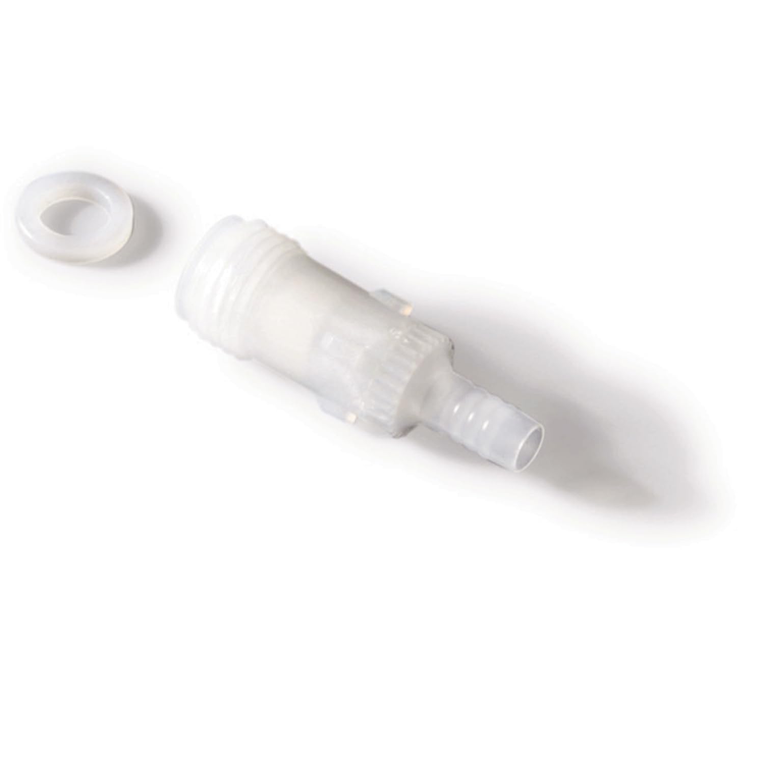 Valve d'aspiration robuste BN-2766 avec bague d'étanchéité haute précision