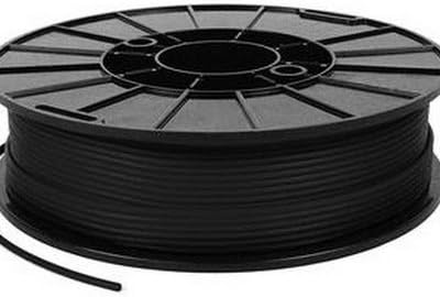 NinjaFlex Midnight Black TPE 3D Printing Filament - 3.00mm
