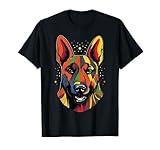 Photo Gallery malinois cane faccia cool colorato belga malinois cucciolo nero maglietta Photo Gallery malinois cane faccia cool colorato belga malinois cucciolo nero maglietta