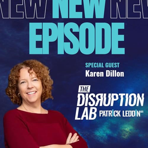 Disrupting How You Measure Your Life with NYT Bestselling Author Karen Dillon