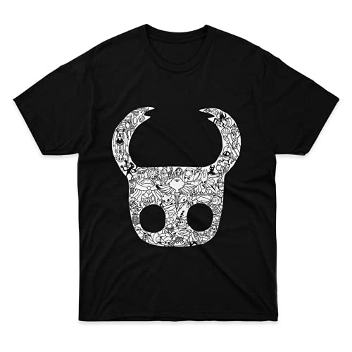Mens Womens Tshirt The Hollow Knight Shirts for Men Women Cool Graphic Fathers Day