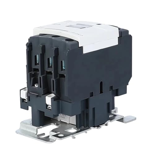 Contactor de control de CA LC1-D95 con contacto plateado para alta conductividad 6