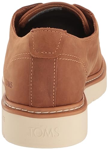 TOMS Mens Navi Trvl Lite Lace Up Casual Shoes - Brown3