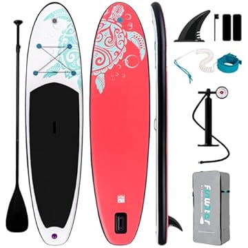 funwater stand up paddle board