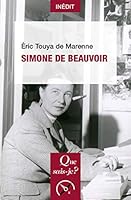 Simone de Beauvoir (Que sais-je?) (French Edition) 2130814654 Book Cover