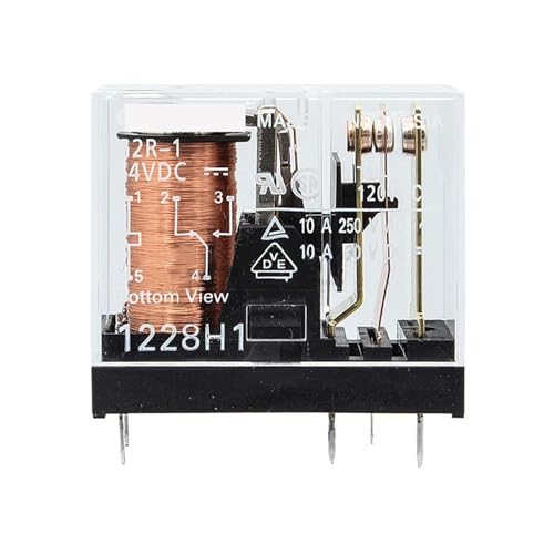 Relais G2R-1A-T DC24 pour reparer une carte electronique en panne