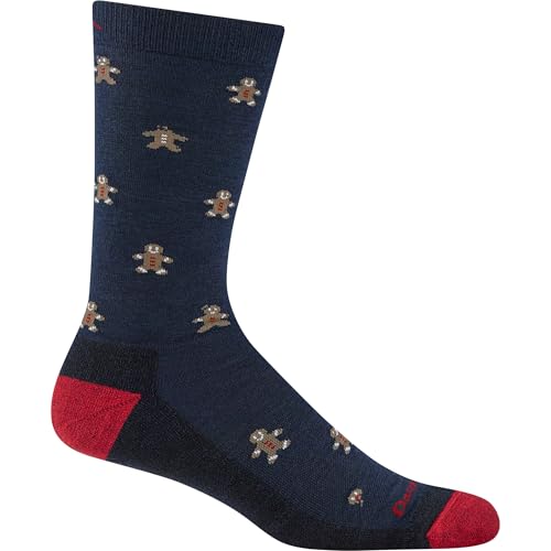 Darn Tough Men's Druid Crew Lightweight Lifestyle Sock (Style 6125)