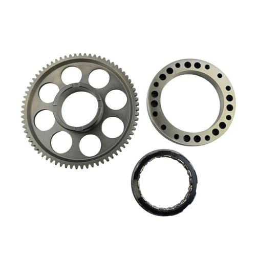 Kit de embrague de arranque con sistema unidireccional para ST3 y D1098 2