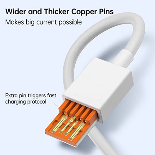 Sgqgs WC-VW80 For Xiaomi Charger 67W Mi Turbo Fast Wall Charger thumb #4