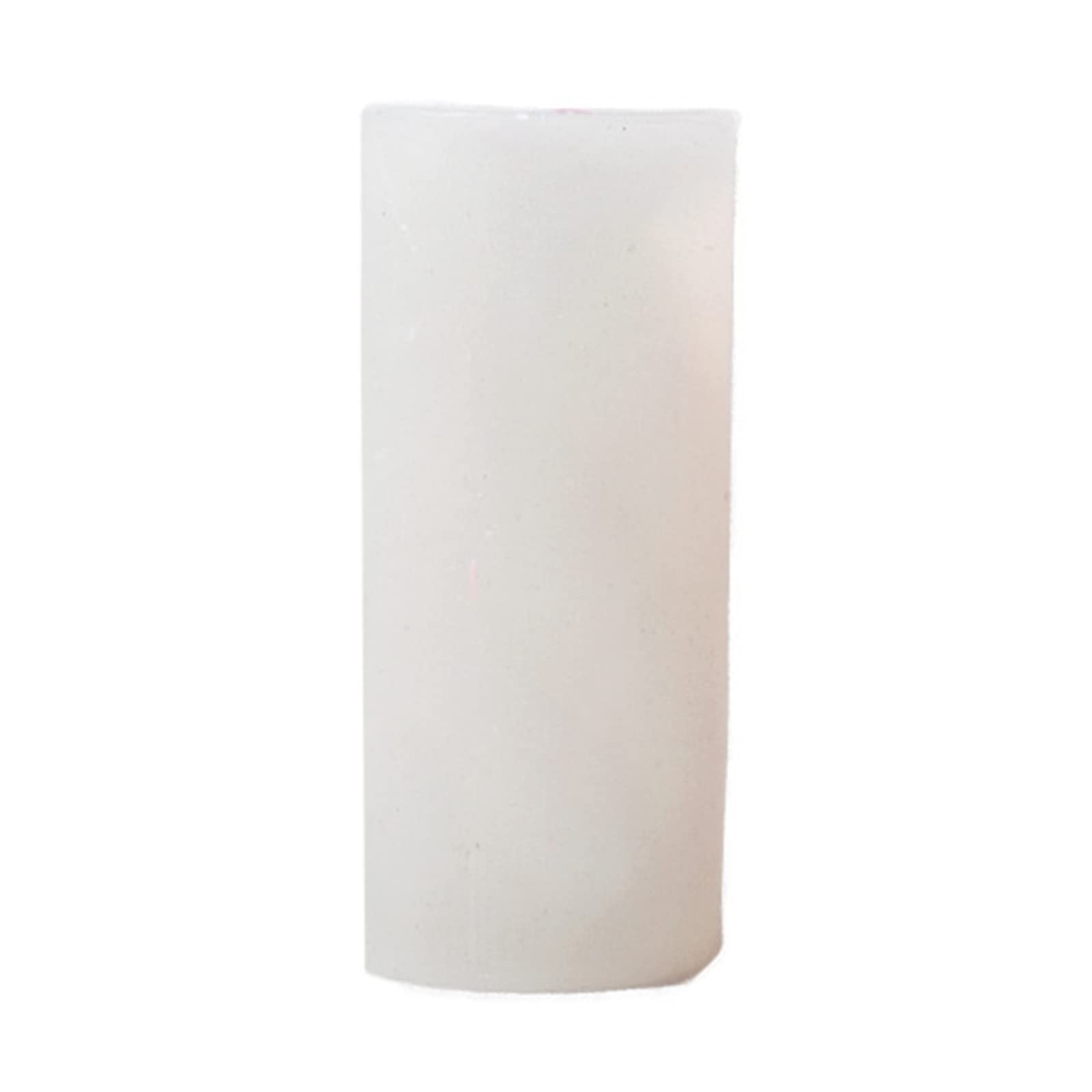 Nucelit Cylindrical Silicone Mold Project Soap Plaster Chocolate Baking Tool Supplies Accessory Silicone Mold for Making