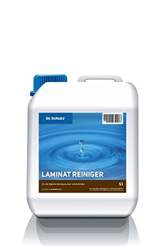 Preisvergleich Produktbild Dr. Schutz - Laminat Reiniger - 5 Liter Kanister