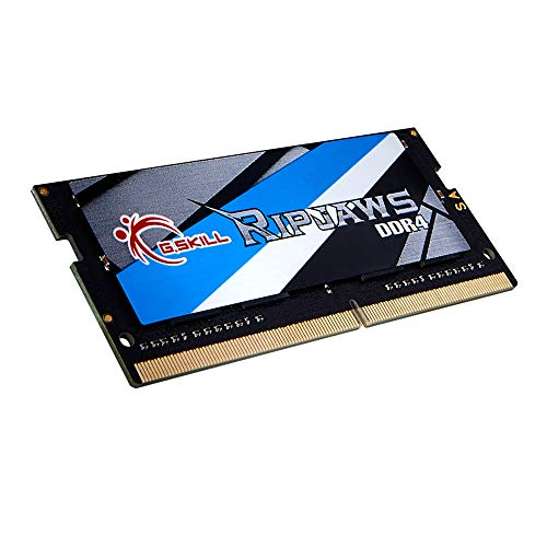 Image of G.Skill Ripjaws V 4GB (1 * 4GB) 2400 MHz DDR4 Laptop Memory RAM - F4-2400C16S-4GRS