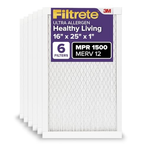 Breath Easier: Reviewing Filtrete MERV 12 Air Filters for Home 2 41anTl+184L. SL500