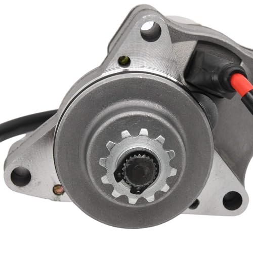 Motor de arranque de 3 pernos para ATV y de 50cc a 125cc 5