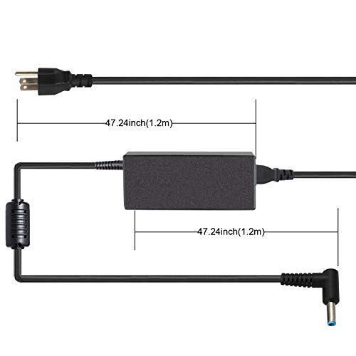 90W Docking Station Charger Adapter For Hp Elite Usb-C Docking Station G4 Tb3, Hstnn-Cx01 Docking Station, Elite Usb-C Dock Z9R42Ut, Elite Usb-C Dock Z9R42Ut#Aba, Zbook Thunderbolt 3 Dock Power Cord. #TOP3