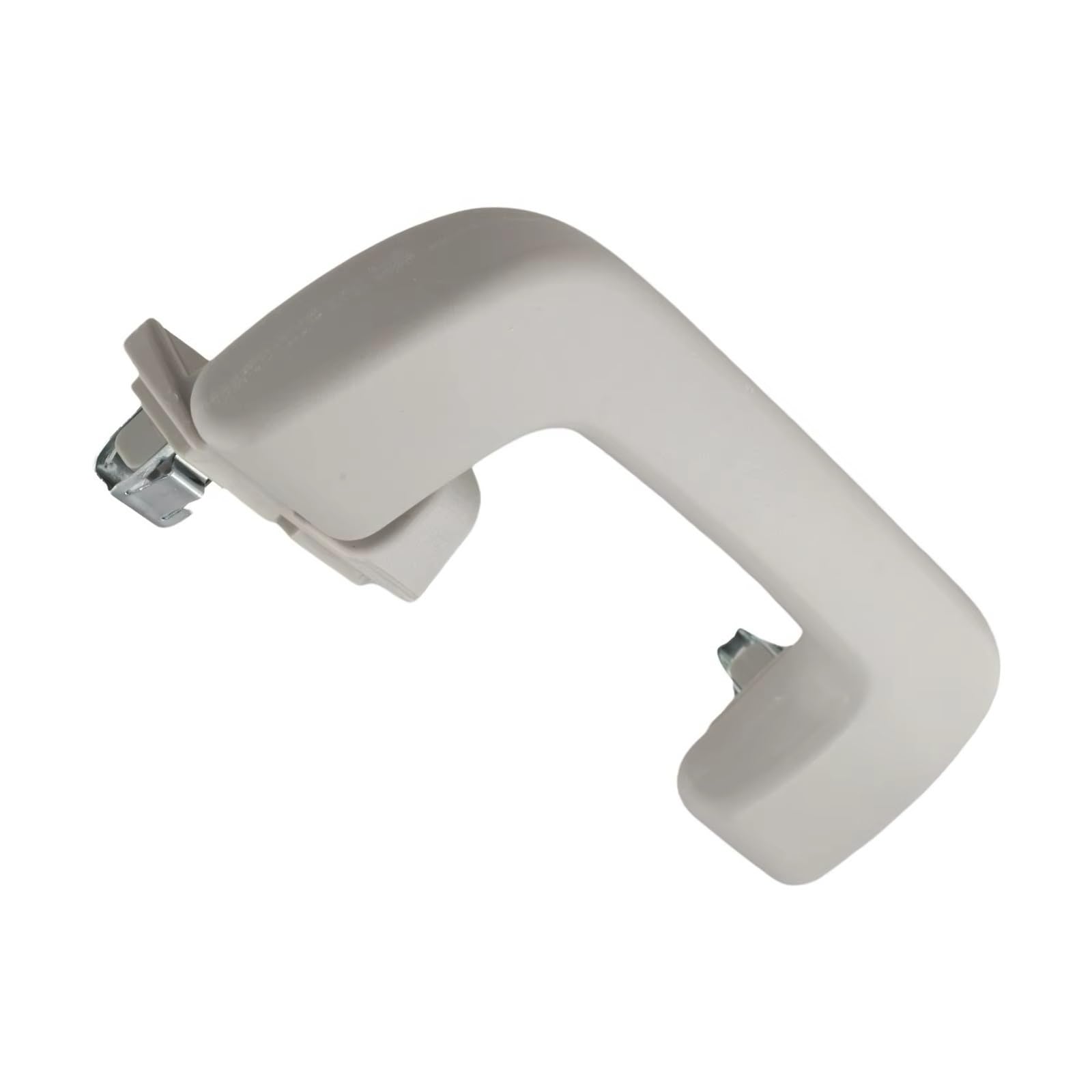 CFAYRLMS Car Roof Handle Compatible with A4 for S4 2008 for Amarok 2013-2022 1 Pcs Grey Grab Handle Interior Top Handle Passenger Support Accessories 8UD857607