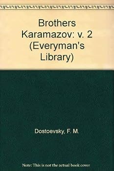 Brødrene Karamasov: Roman; Volume 2