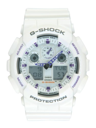 Casio GA-100A-7ADR (G274)